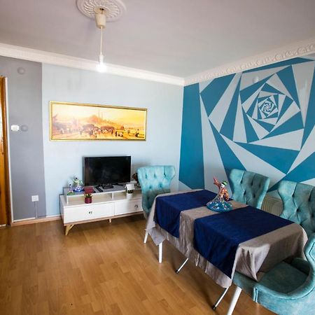 2Br-1Lr Seaview Family Place Next To Center Istanbulská provincie Exteriér fotografie