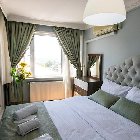 2Br-1Lr Seaview Family Place Next To Center Istanbulská provincie Exteriér fotografie