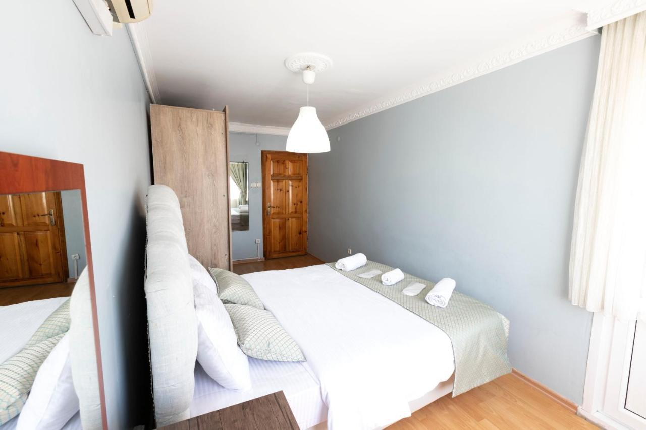 2Br-1Lr Seaview Family Place Next To Center Istanbulská provincie Exteriér fotografie