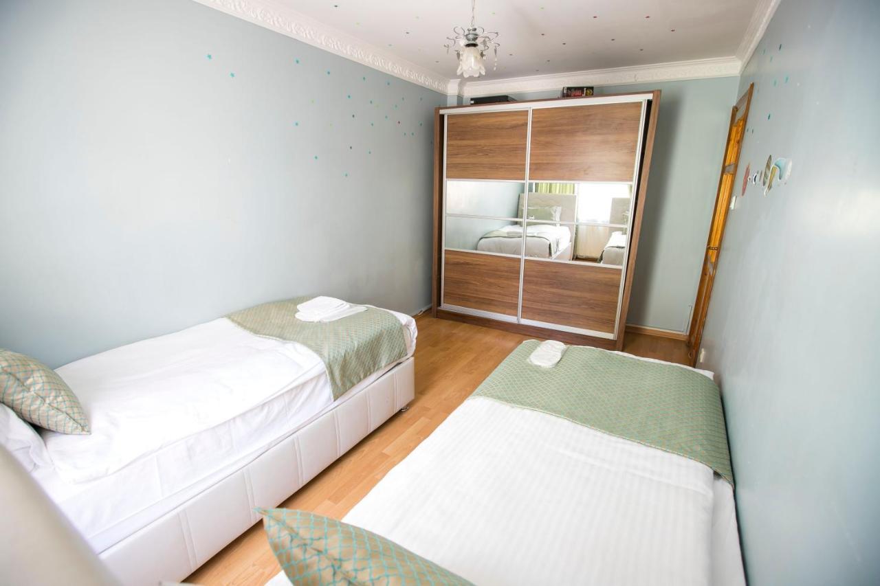 2Br-1Lr Seaview Family Place Next To Center Istanbulská provincie Exteriér fotografie