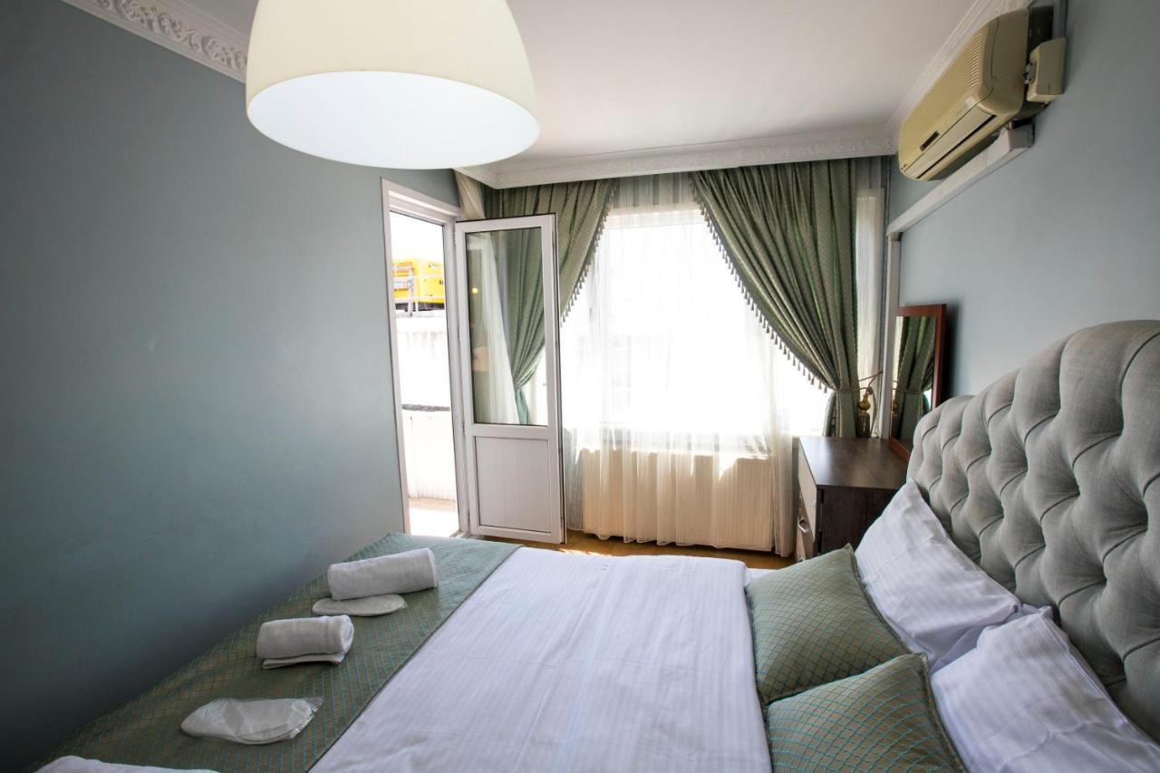 2Br-1Lr Seaview Family Place Next To Center Istanbulská provincie Exteriér fotografie