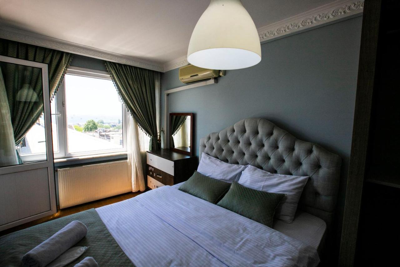 2Br-1Lr Seaview Family Place Next To Center Istanbulská provincie Exteriér fotografie