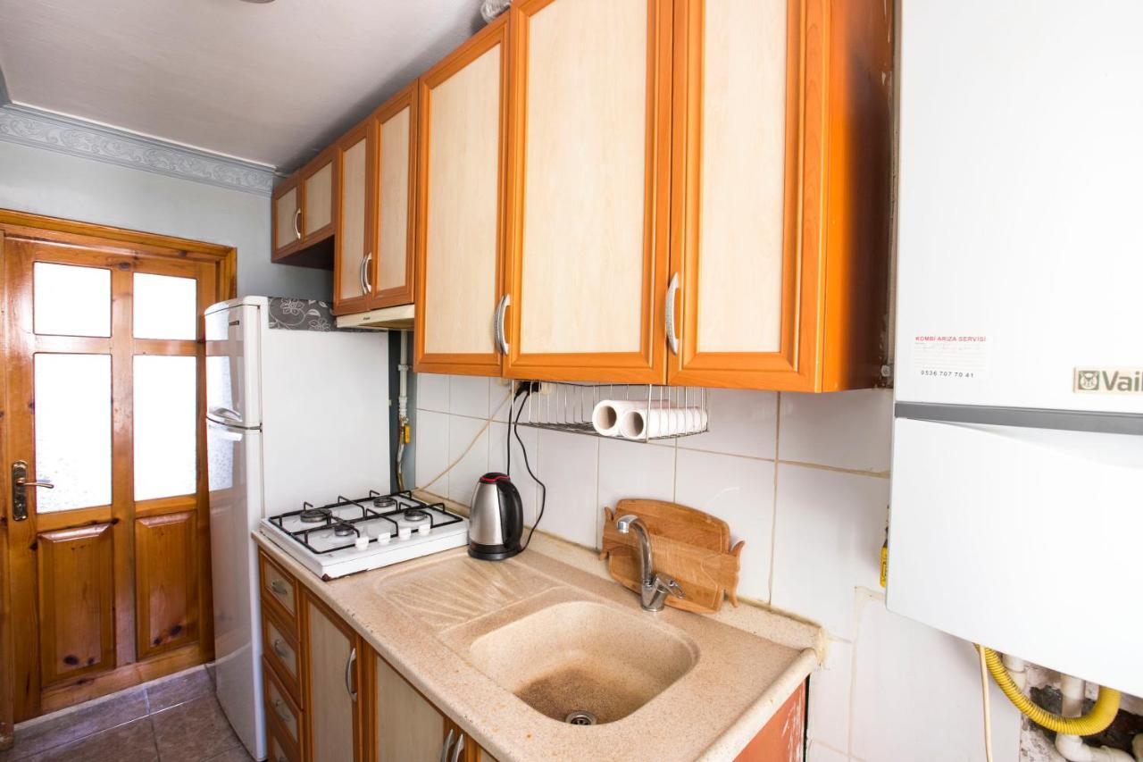 2Br-1Lr Seaview Family Place Next To Center Istanbulská provincie Exteriér fotografie