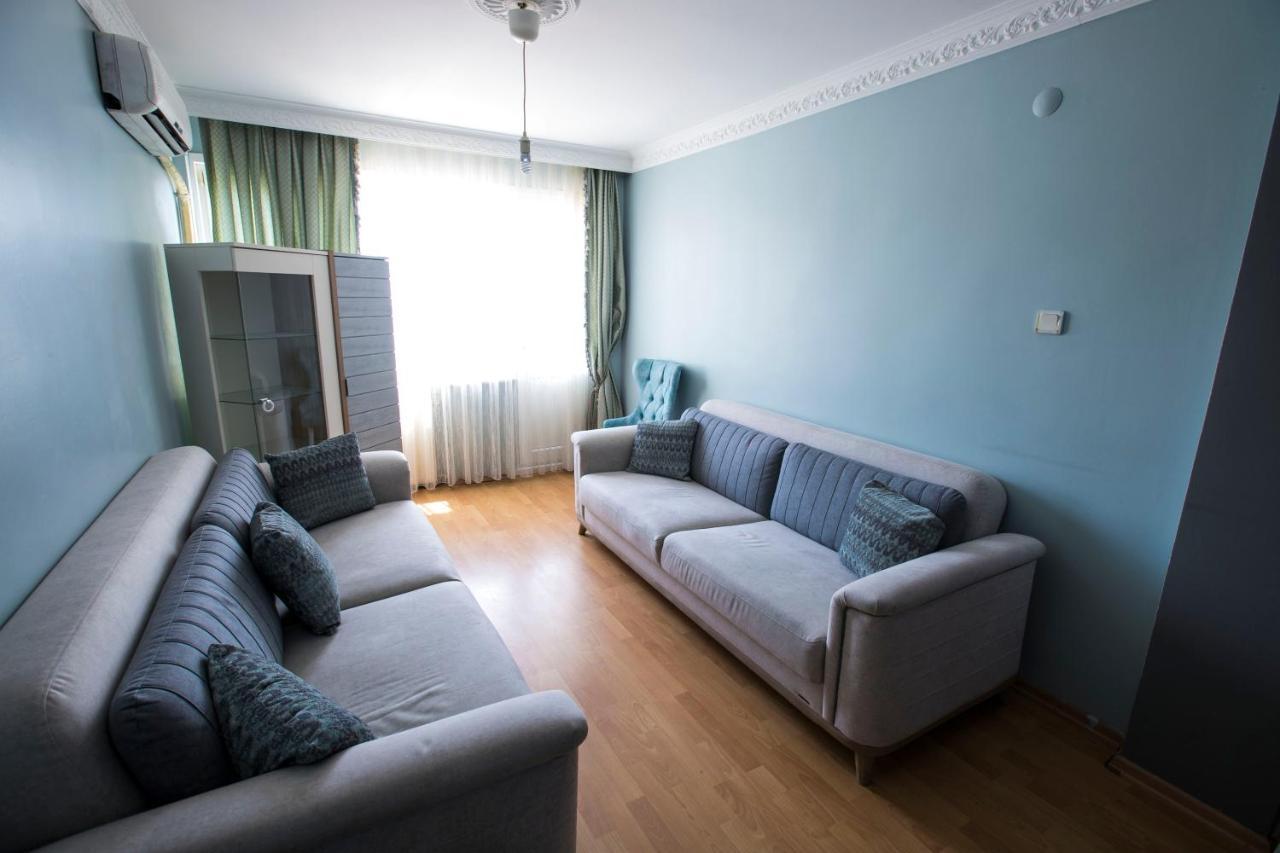 2Br-1Lr Seaview Family Place Next To Center Istanbulská provincie Exteriér fotografie