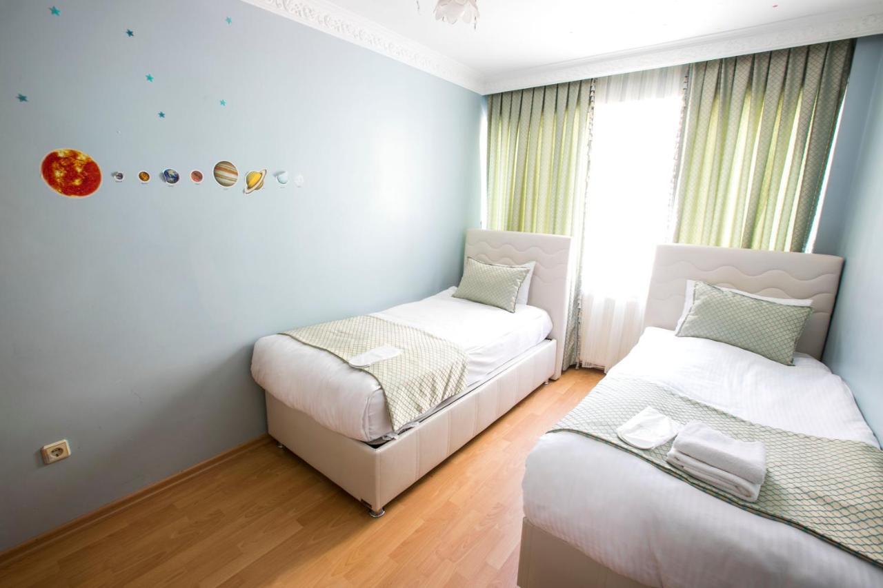 2Br-1Lr Seaview Family Place Next To Center Istanbulská provincie Exteriér fotografie