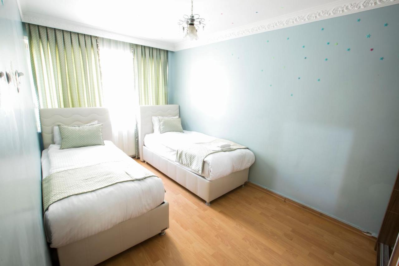 2Br-1Lr Seaview Family Place Next To Center Istanbulská provincie Exteriér fotografie