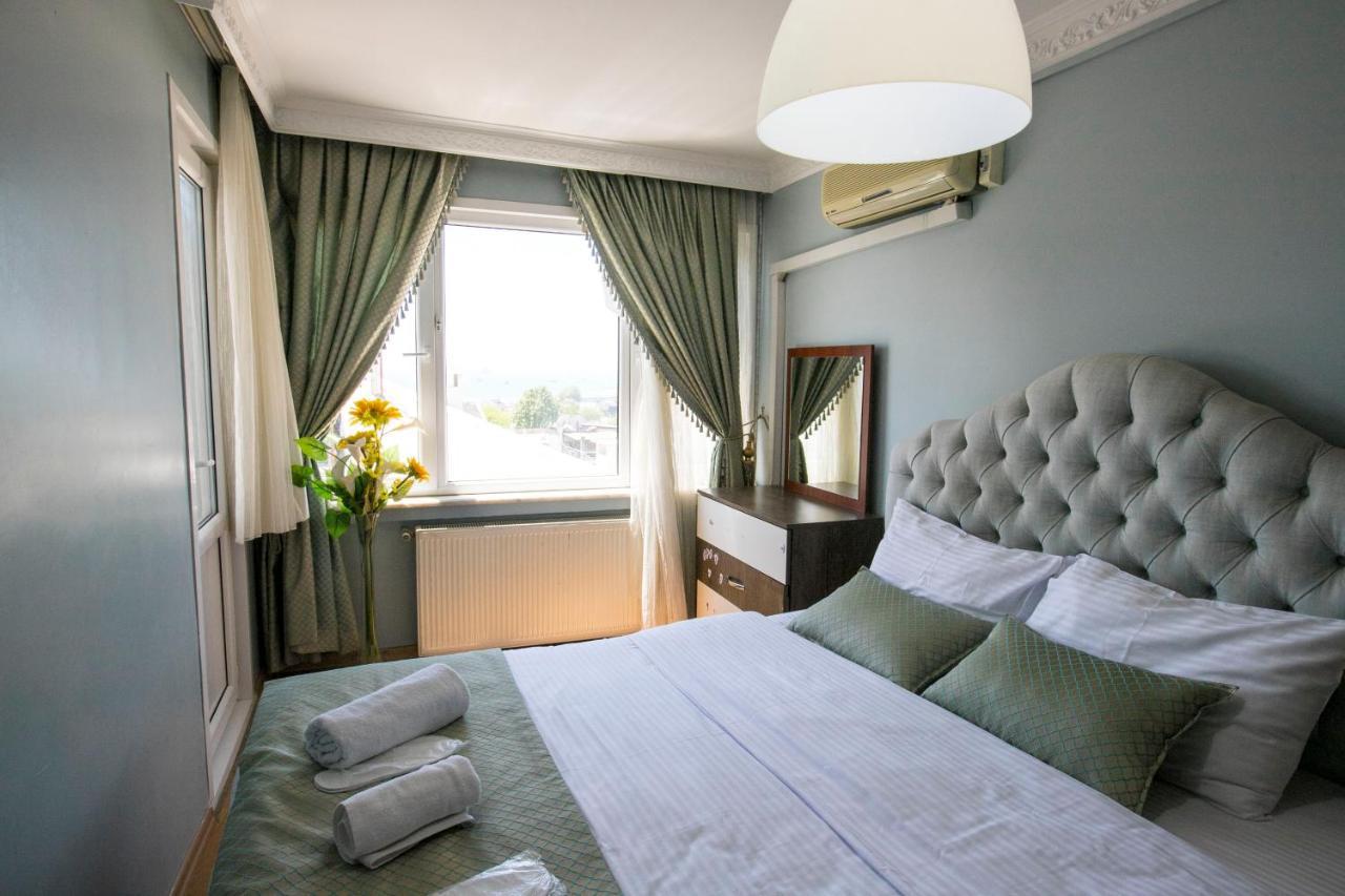 2Br-1Lr Seaview Family Place Next To Center Istanbulská provincie Exteriér fotografie